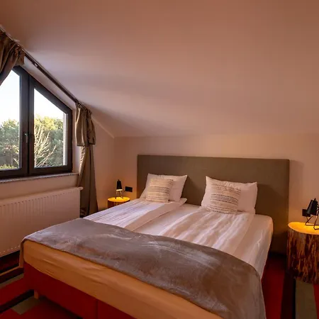 I Restauracja Czarny Kos Hotell Borkowo (Kartuzy)