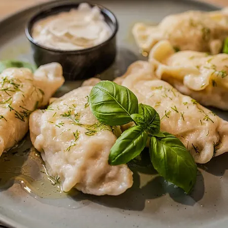 I Restauracja Czarny Kos Hotell