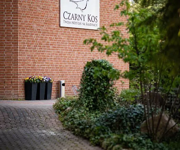 I Restauracja Czarny Kos Borkowo (Kartuzy)
