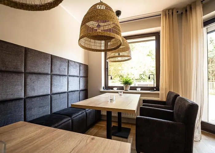 Hotell I Restauracja Czarny Kos