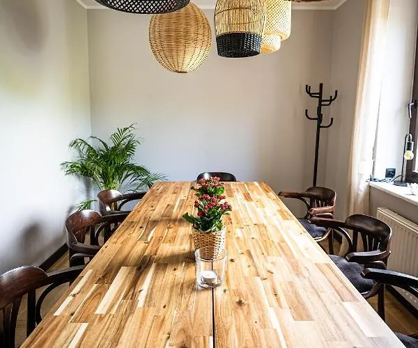 I Restauracja Czarny Kos Hotell *