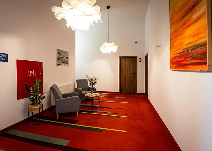 Hotell I Restauracja Czarny Kos