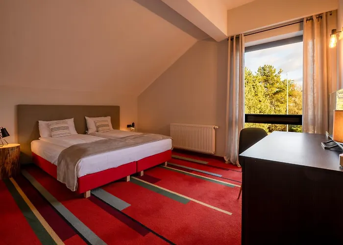 I Restauracja Czarny Kos Hotell