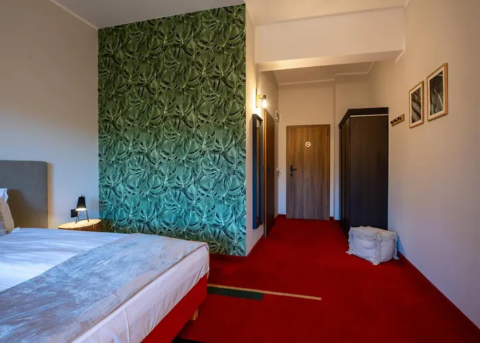 Hotell I Restauracja Czarny Kos