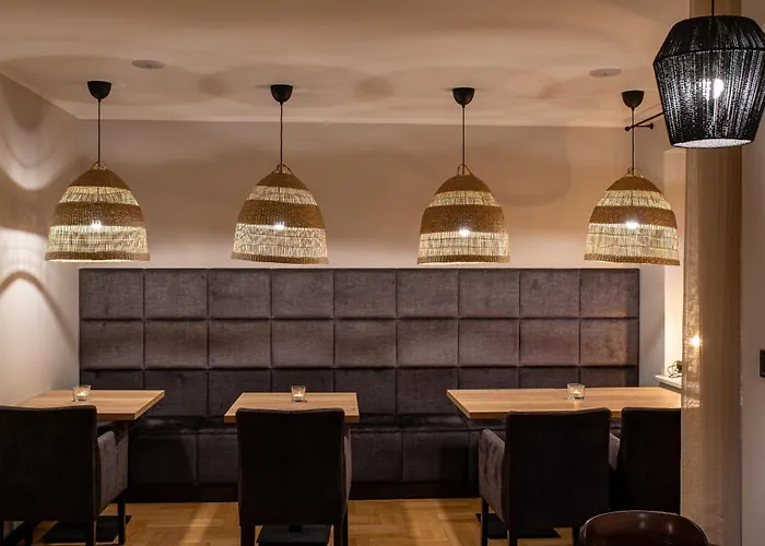 Hotell I Restauracja Czarny Kos Borkowo (Kartuzy)