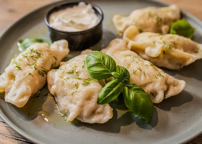 I Restauracja Czarny Kos Hotell