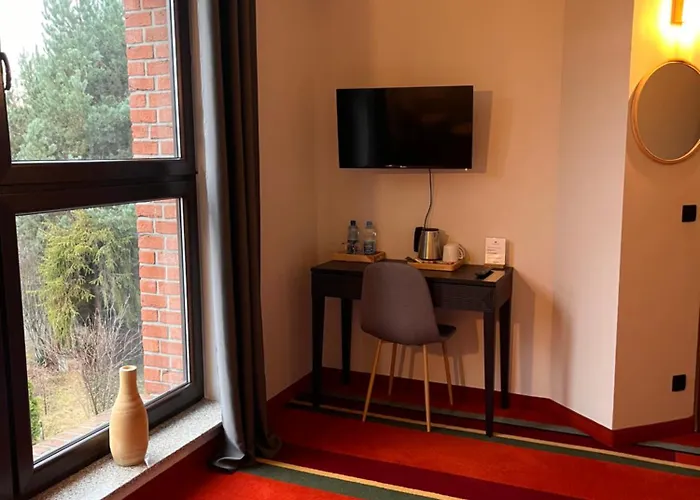 Hotell I Restauracja Czarny Kos *