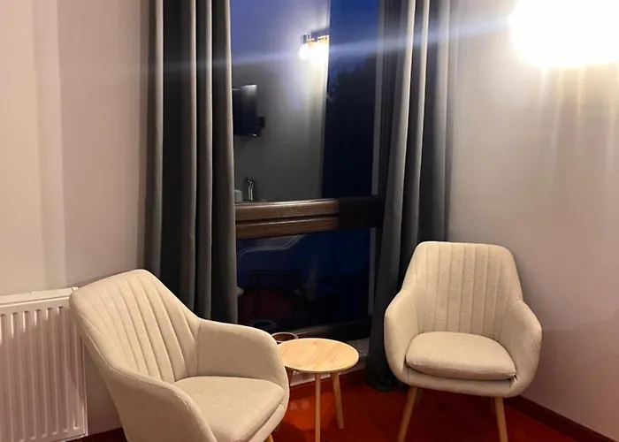 I Restauracja Czarny Kos Hotell Borkowo (Kartuzy)