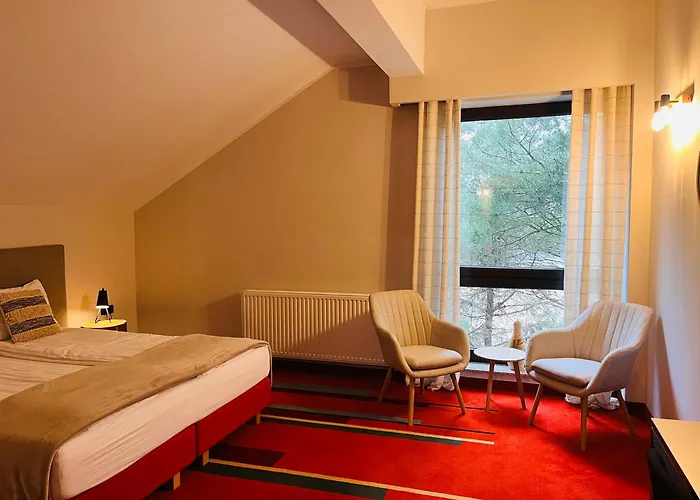 Hotell I Restauracja Czarny Kos Borkowo (Kartuzy)