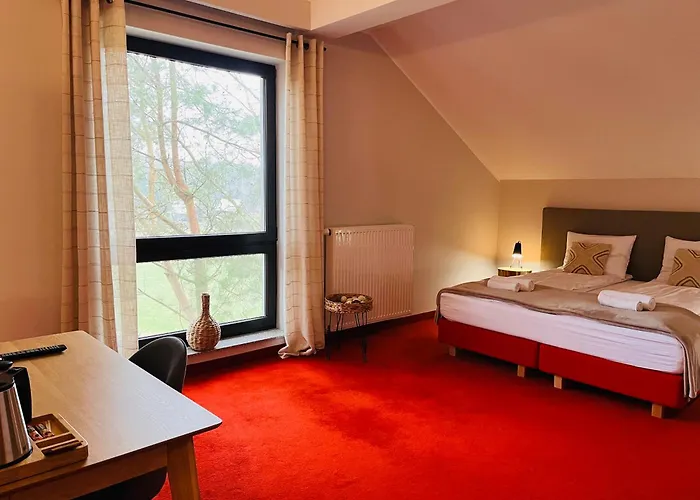 I Restauracja Czarny Kos Hotell