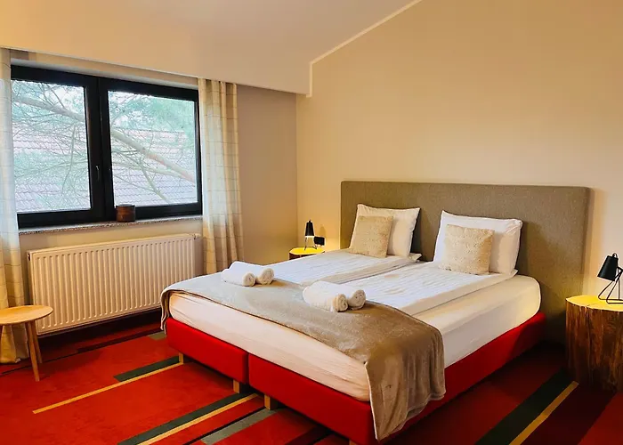 I Restauracja Czarny Kos Borkowo (Kartuzy)